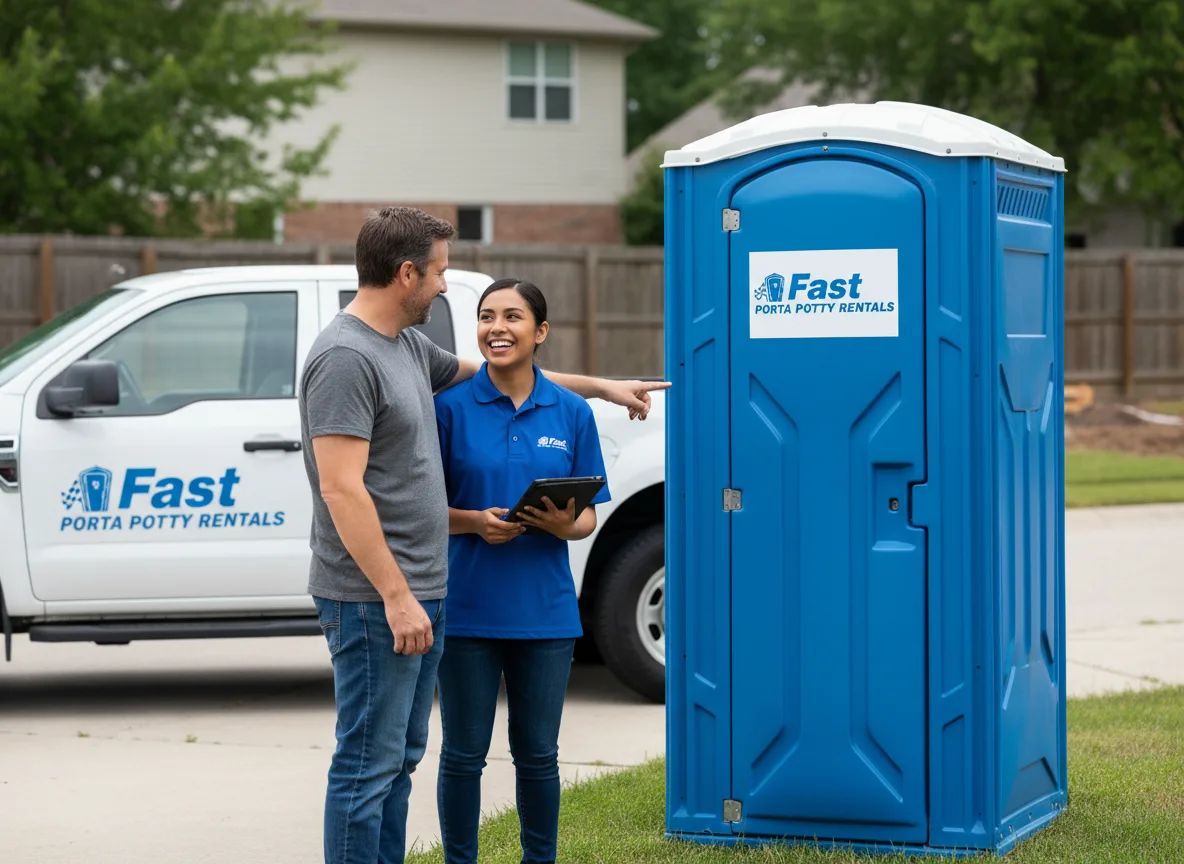 Standard Porta Potty Rentals Newhall, CA FAQs